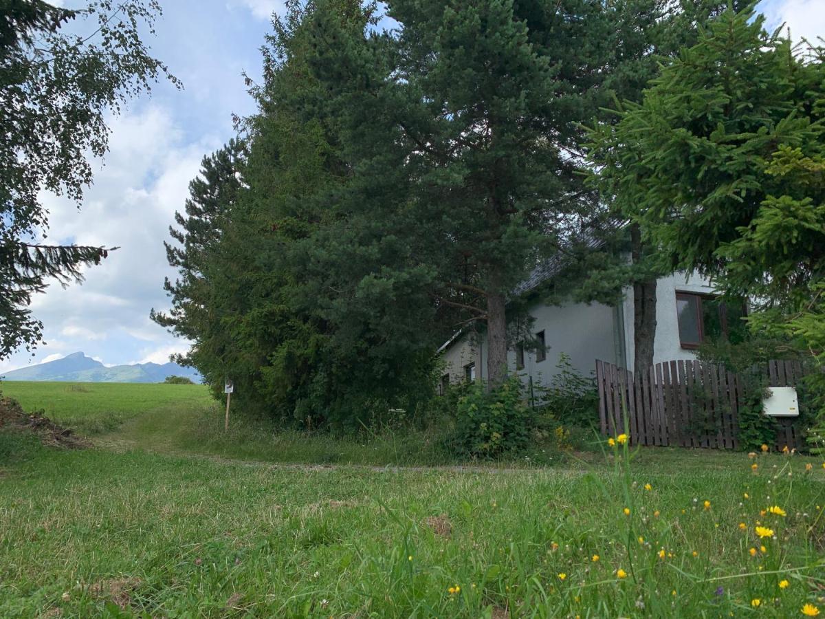 Chata Na Luke Tatranska Strba Exterior photo