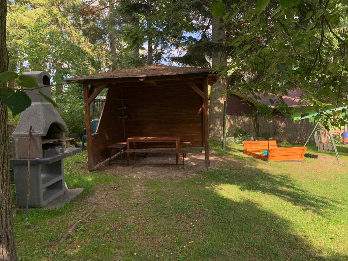 Chata Na Luke Tatranska Strba Exterior photo
