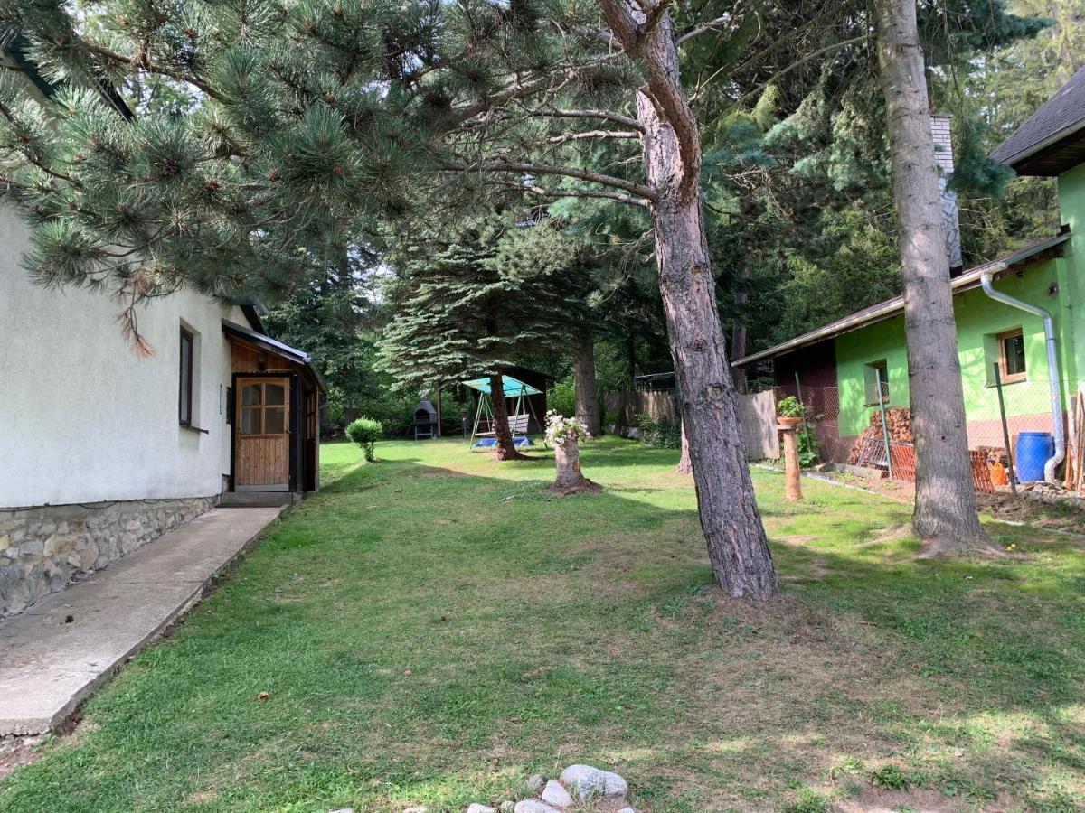 Chata Na Luke Tatranska Strba Exterior photo